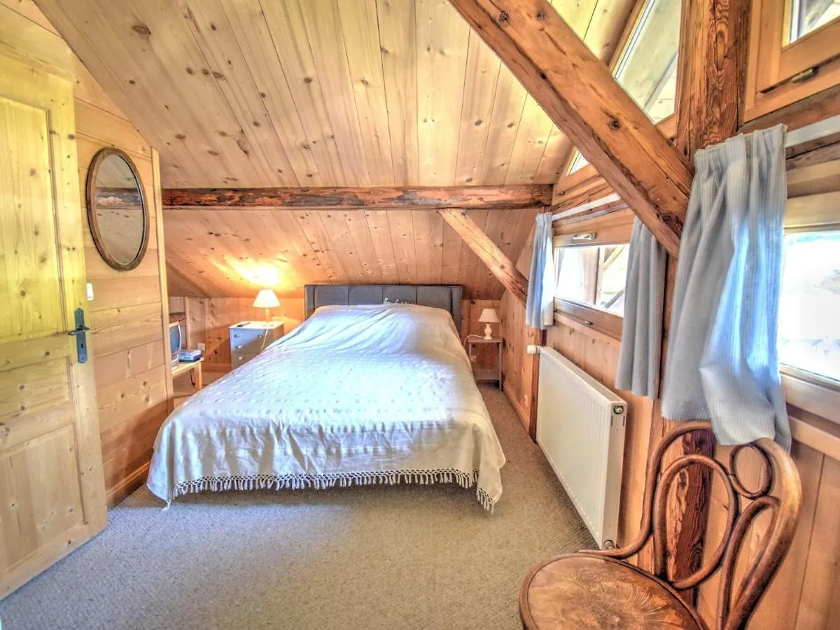 Chalet Savoyard Renove A Morzine - Proche Centre Et Navettes - Parfait Pour 10 Personnes - Fr-1-524-3 France
