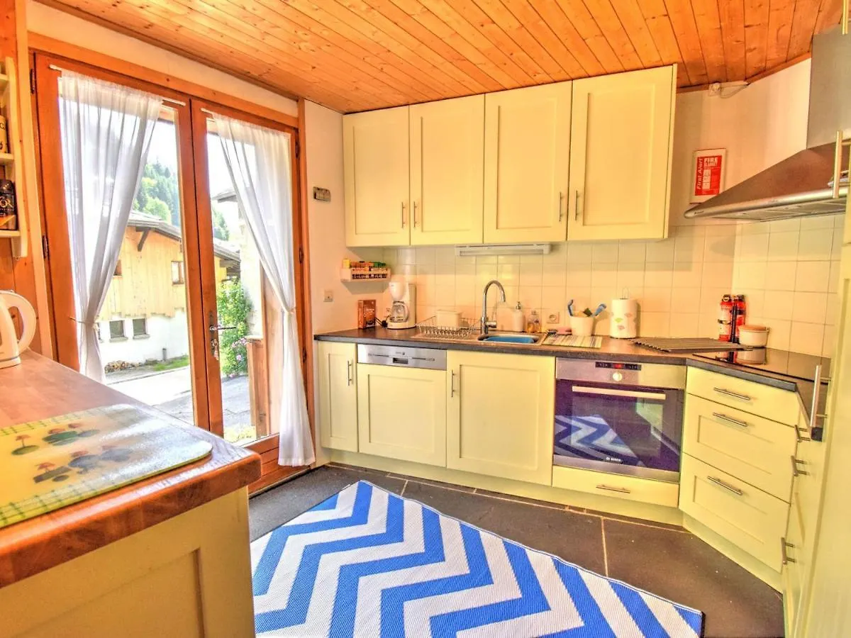 Chalet Savoyard Renove A Morzine - Proche Centre Et Navettes - Parfait Pour 10 Personnes - Fr-1-524-3