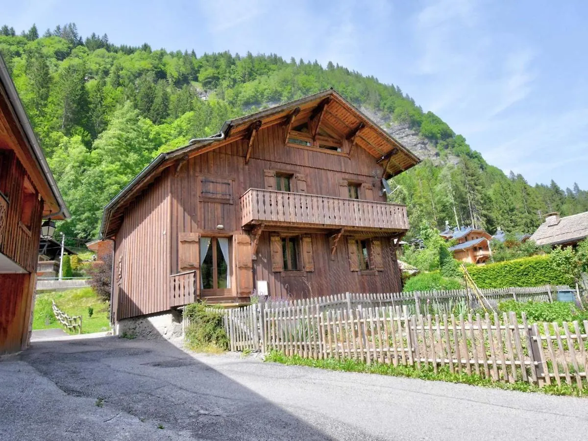 Chalet Savoyard Renove A Morzine - Proche Centre Et Navettes - Parfait Pour 10 Personnes - Fr-1-524-3